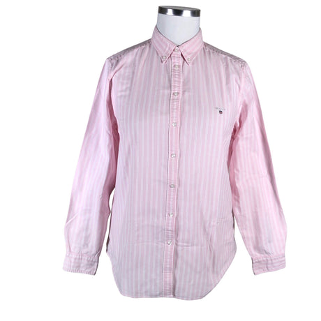 Unisex Gant - Collared shirt, size 44 - Light pink ()
