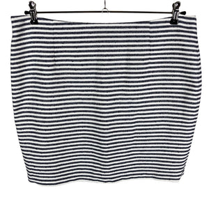 Unisex Part two - Fabric skirt, size 44 - Blue (1)