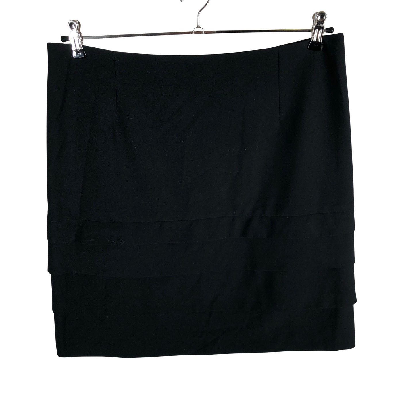 Unisex Comma - Fabric skirt, size 42 - Black (1)