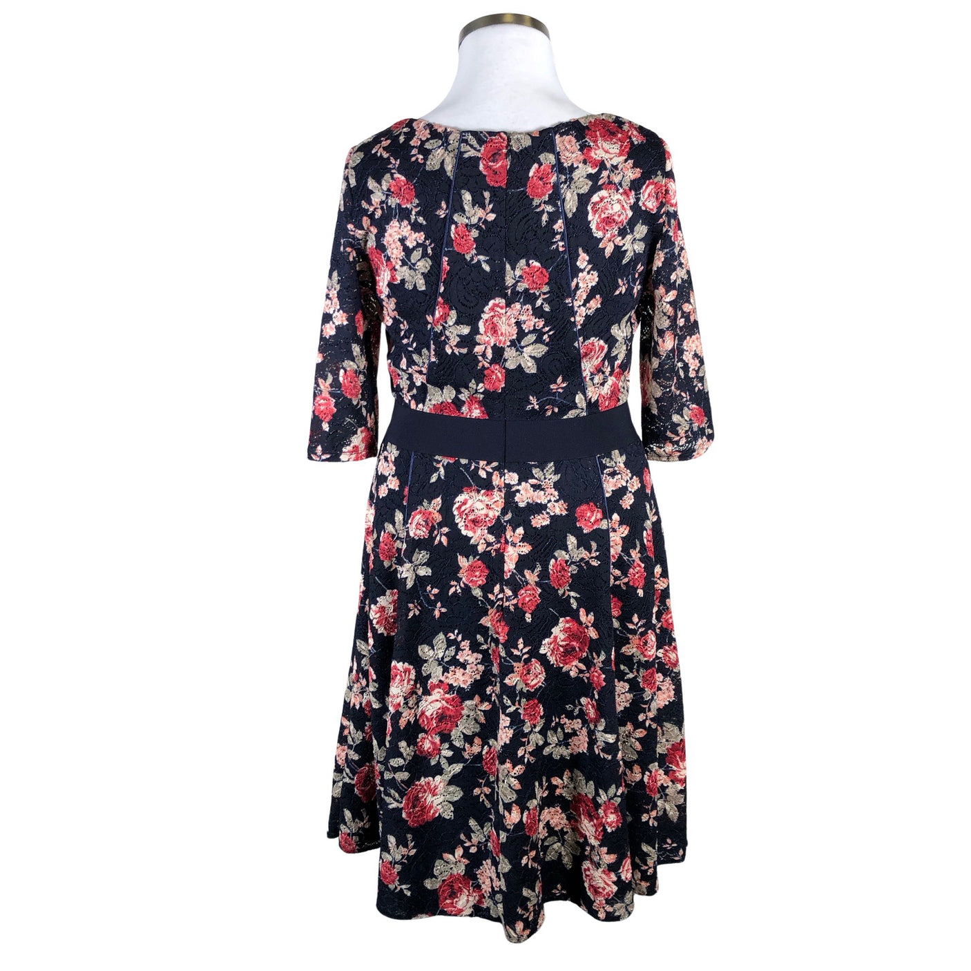 Unisex Studio 8 - Dress, size 42 - Blue (2)