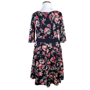 Unisex Studio 8 - Dress, size 42 - Blue (2)
