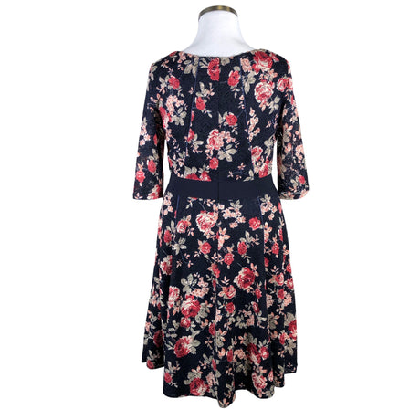 Unisex Studio 8 - Dress, size 42 - Blue (2)