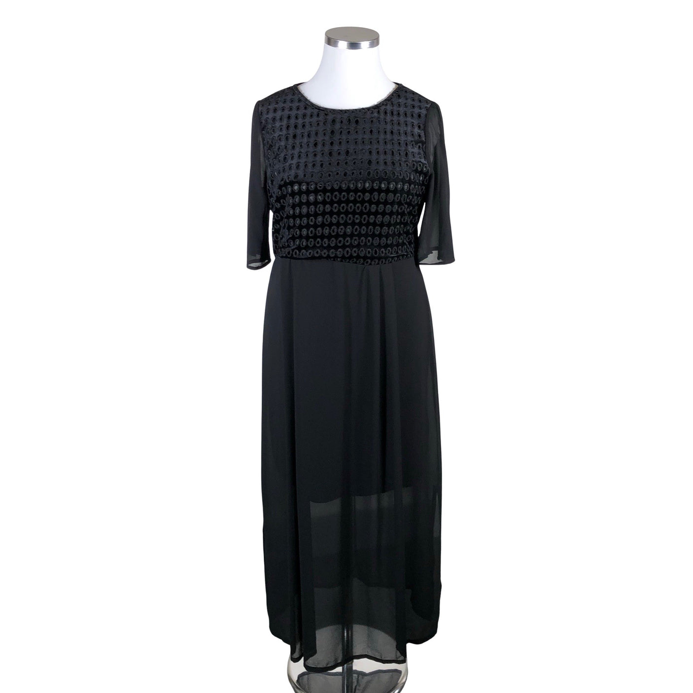Unisex Create - Dress, size 42 - Black (1)