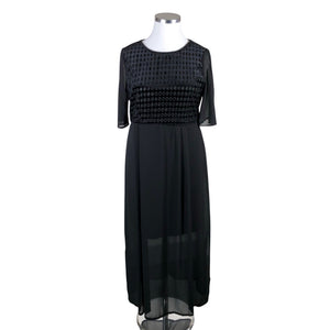 Unisex Create - Dress, size 42 - Black (1)