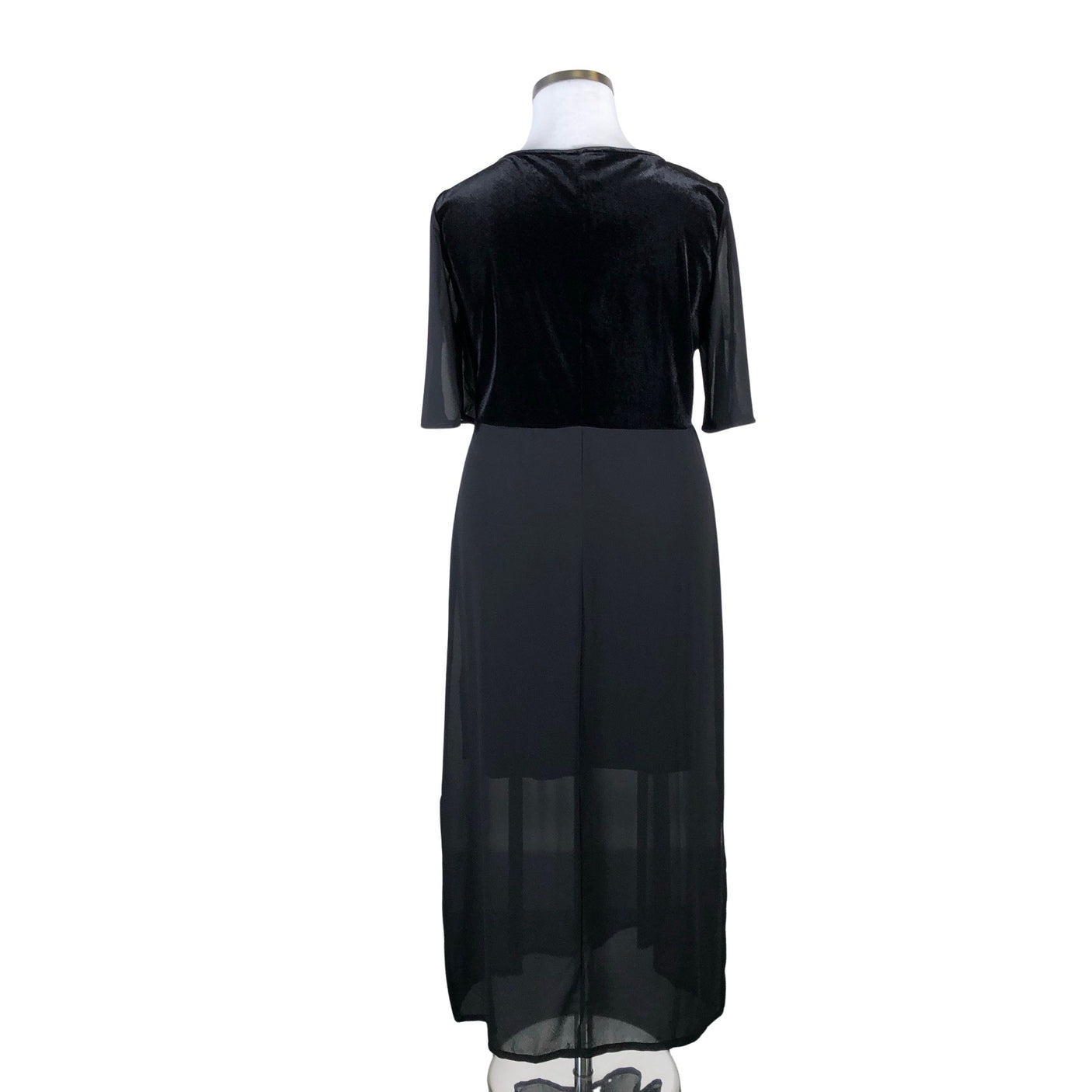 Unisex Create - Dress, size 42 - Black (2)