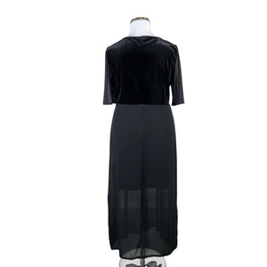 Unisex Create - Dress, size 42 - Black (2)