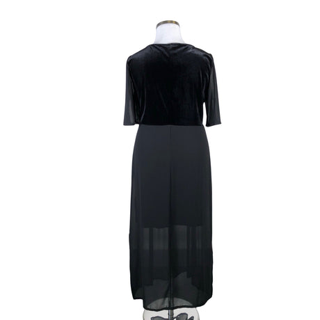 Unisex Create - Dress, size 42 - Black (2)