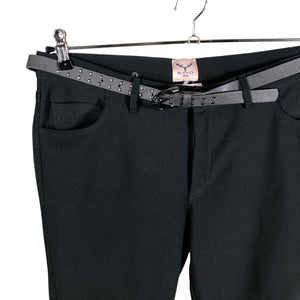 Unisex Sand - Slacks, size W34 - Black (3)