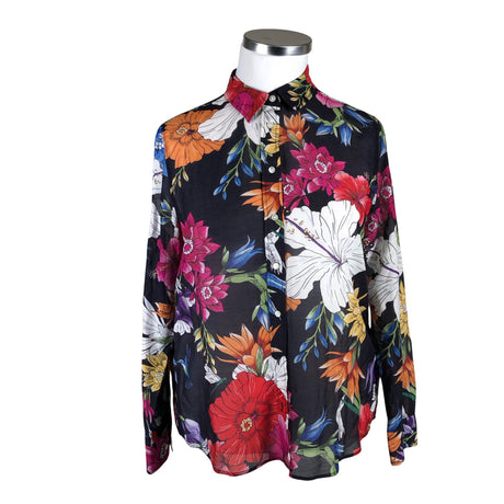 Unisex Gant - Collared shirt, size 42 - Blue ()