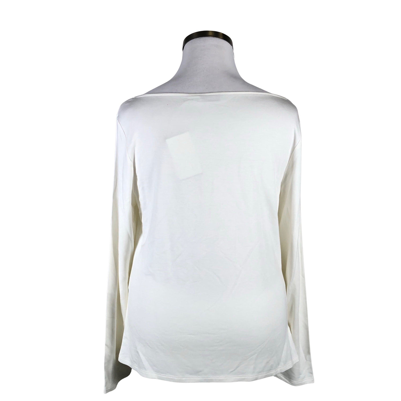 Unisex Stylein - Tricot shirt, size 42 - White (2)