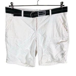 Unisex Pelle P - Shorts, size 40 - White (1)