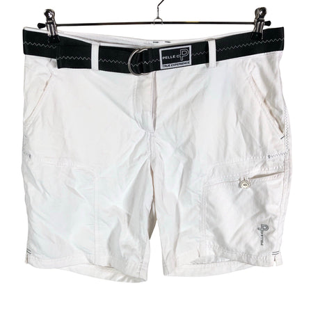 Unisex Pelle P - Shorts, size 40 - White ()