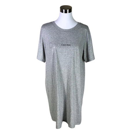 Unisex Calvin Klein - Nightshirt, size 40 - Gray ()