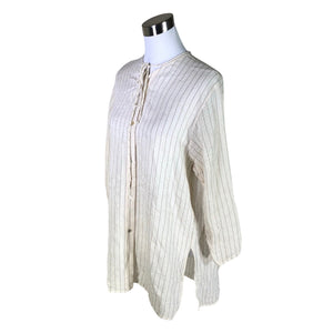 Unisex Massimo Dutti - Dress, size 38 - Beige (2)