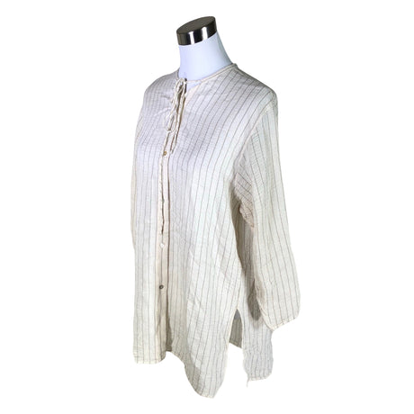 Unisex Massimo Dutti - Dress, size 38 - Beige (2)
