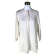 Unisex Massimo Dutti - Dress, size 38 - Beige ()