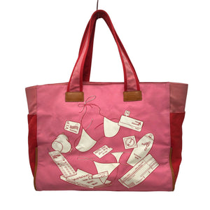 Unisex Lumi - Handbag, size Maxi - Pink (1)