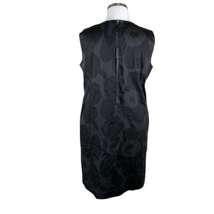 Unisex Marimekko - Dress, size 46 - Black (2)