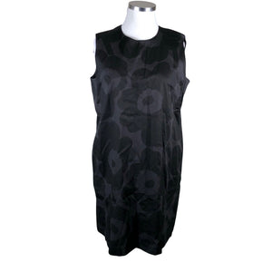 Unisex Marimekko - Dress, size 46 - Black (1)