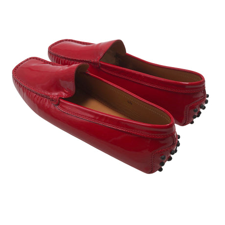 Unisex Tod's - Loafers, size 40 - Red (2)