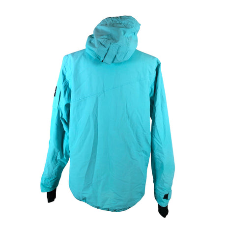 Unisex Dope - Winter jacket, size L - Turquoise (2)