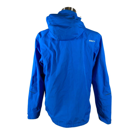 Unisex Rukka - Outdoor jacket, size XL - Blue (2)