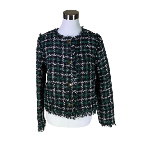 Unisex Warehouse - Jacket, size 36 - Green ()