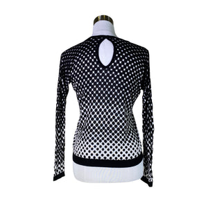 Unisex D.E.P.T - Sweater, size 34 - Black (2)