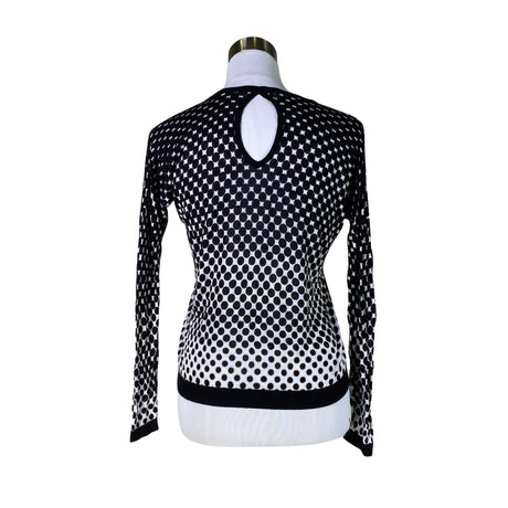Unisex D.E.P.T - Sweater, size 34 - Black (2)