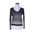 Unisex D.E.P.T - Sweater, size 34 - Black ()