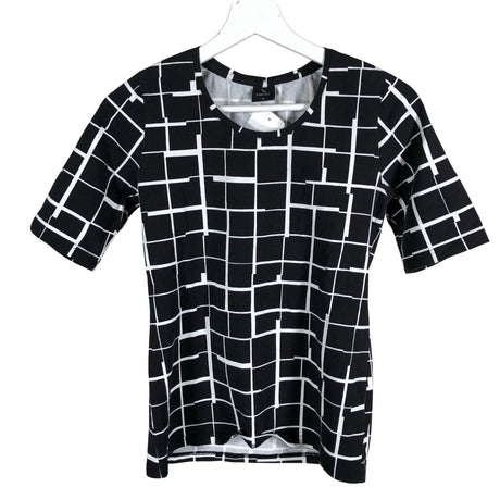 Unisex Nanso - T-shirt, size 36 - Black ()