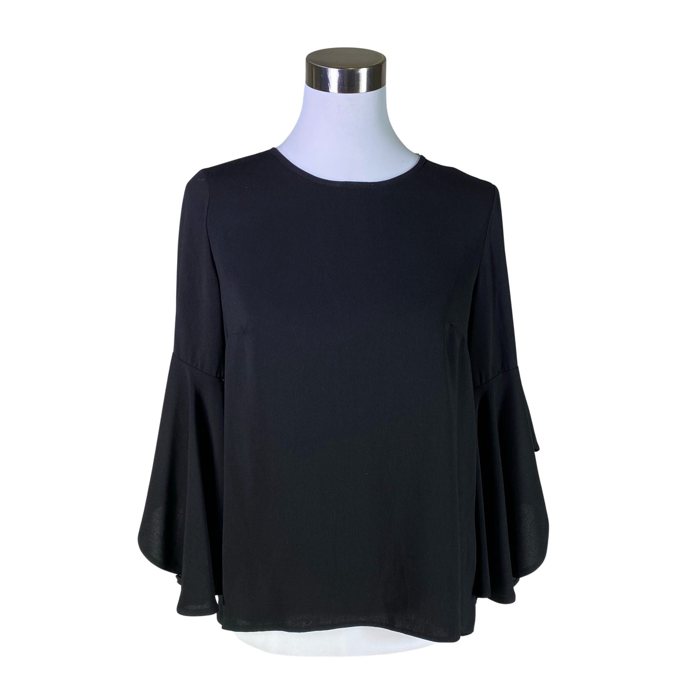 Unisex New Look - Blouse, size 38 - Black (1)