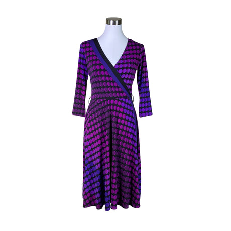 Unisex Next - Tricot dress, size 40 - Violet ()