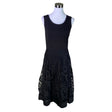 Unisex Betty Barclay - Tricot dress, size 36 - Black ()