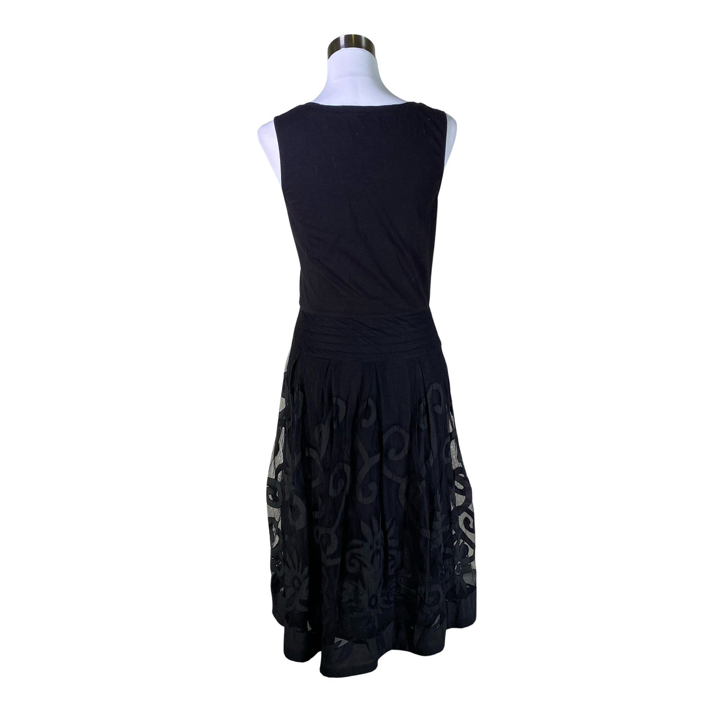 Unisex Betty Barclay - Tricot dress, size 36 - Black (2)