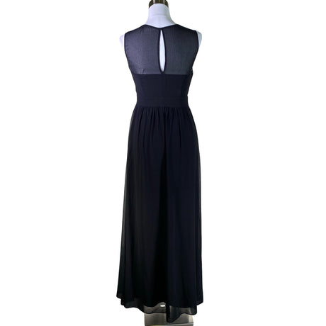 Unisex Esprit - Party dress, size 36 - Black (2)