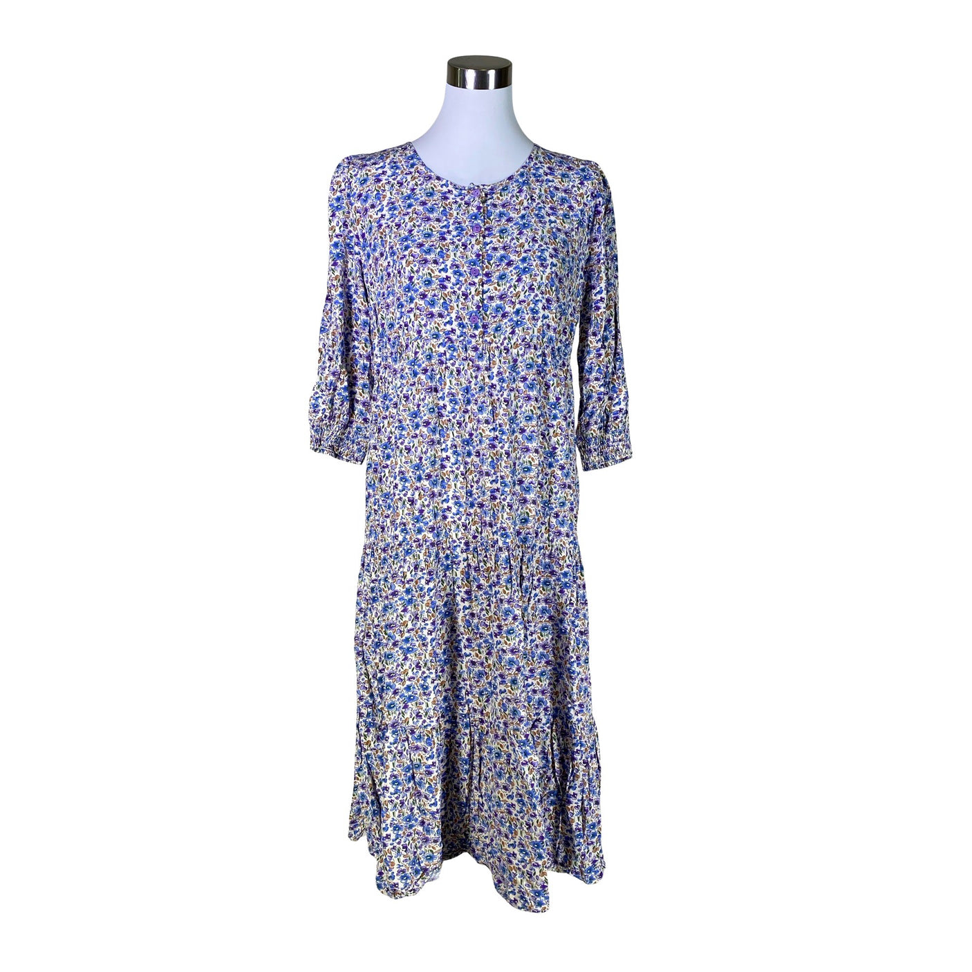 Unisex Micha - Dress, size 38 - Blue (1)
