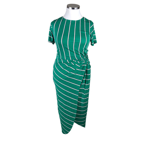 Unisex Dorothy Perkins - Tricot dress, size 42 - Green ()