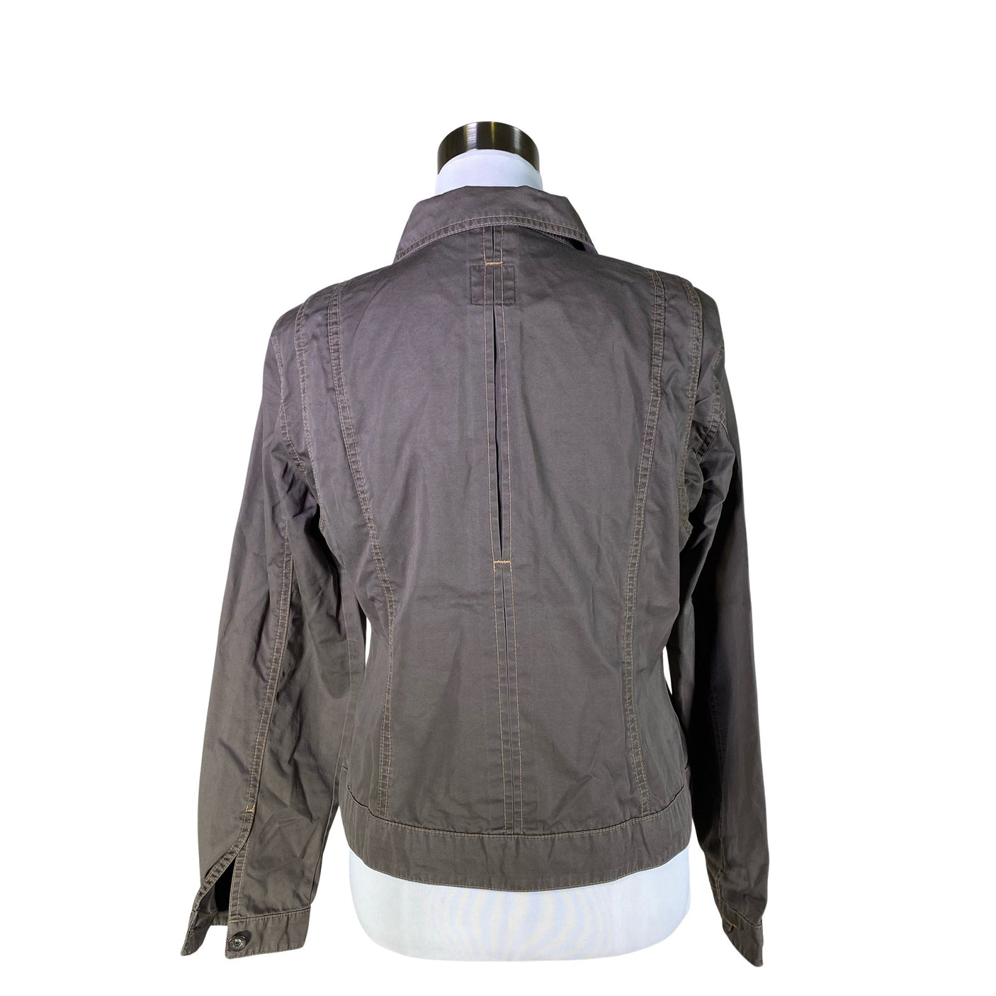 Unisex s.Oliver - Summer jacket, size 40 - Brown (2)