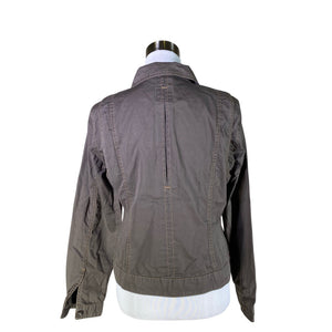 Unisex s.Oliver - Summer jacket, size 40 - Brown (2)