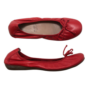 Unisex Wonders - Ballerinas, size 36 - Red (1)