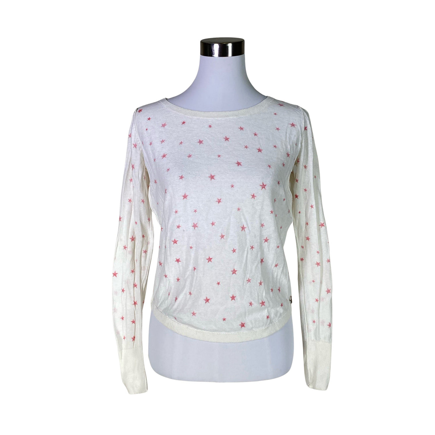 Unisex Tommy Hilfiger - Sweater, size 34 - Light pink (1)