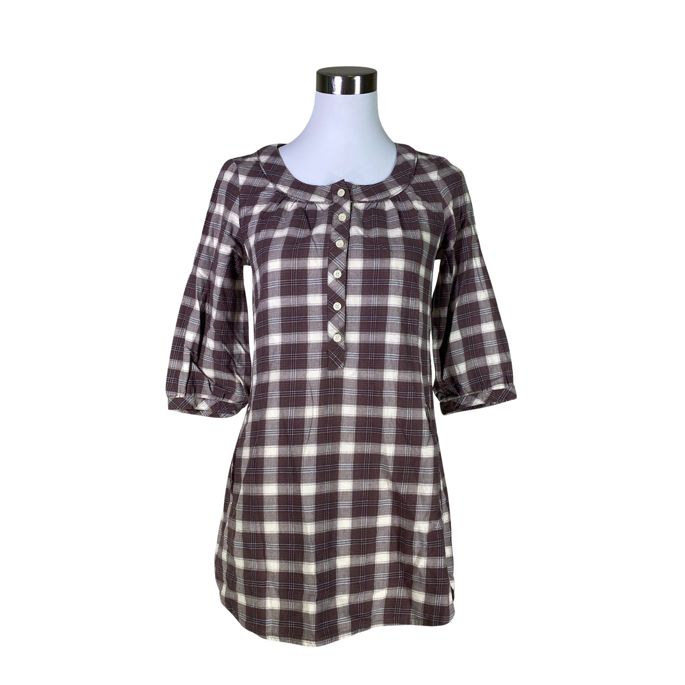 Unisex Peak Performance - Tunic, size 34 - Brown (1)