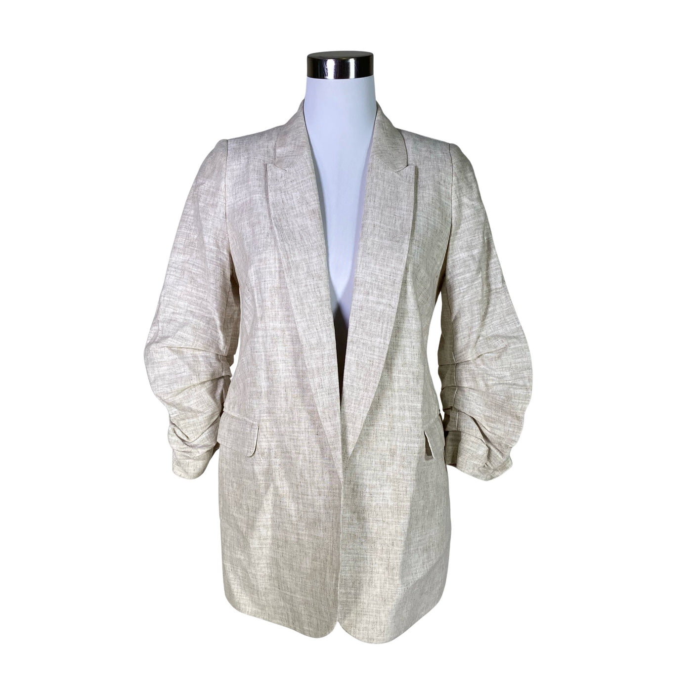 Unisex Marks&Spencer - Jacket, size 36 - Natural white (1)