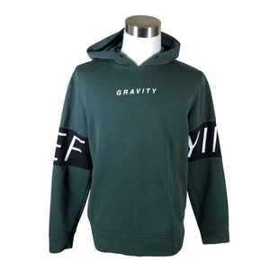 Unisex Jack & Jones - Hoodie, size L - Green (1)