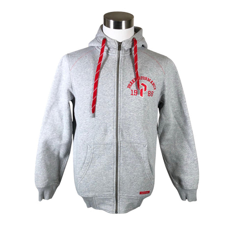 Unisex Peak Performance - Hoodie, size M - Gray ()