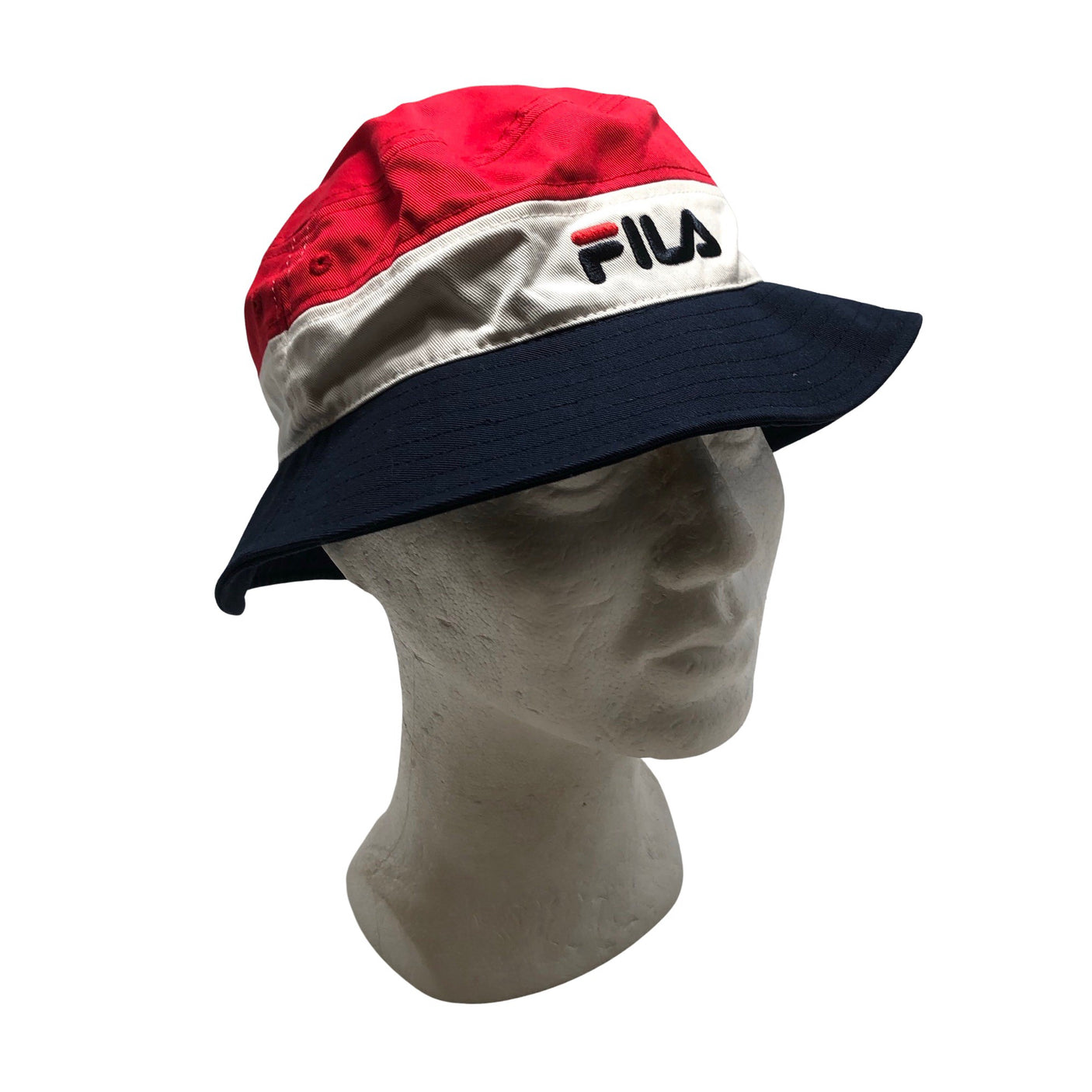Unisex Fila - Summer hat, size 54 - 56 cm - Blue (1)