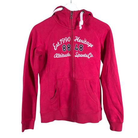 Unisex 8848 Altitude - Hoodie, size 36 - Pink ()