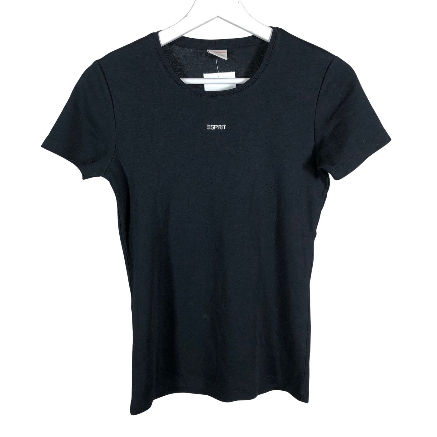 Unisex Esprit - T-shirt, size 36 - Black (1)