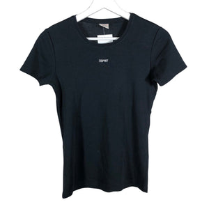 Unisex Esprit - T-shirt, size 36 - Black (1)